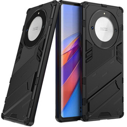 Pouzdro pro Honor Magic 5 Lite, Military kickstand, černé