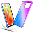 Pouzdro pro Xiaomi Redmi 12C, Gradient Dropproof, Fialová / modrá