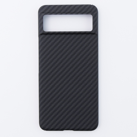 Pouzdro pro Google Pixel 8, Aramid Fiber Cover, černé