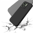 Pouzdro pro Motorola Edge 40 5G, Silicone Lite, černé