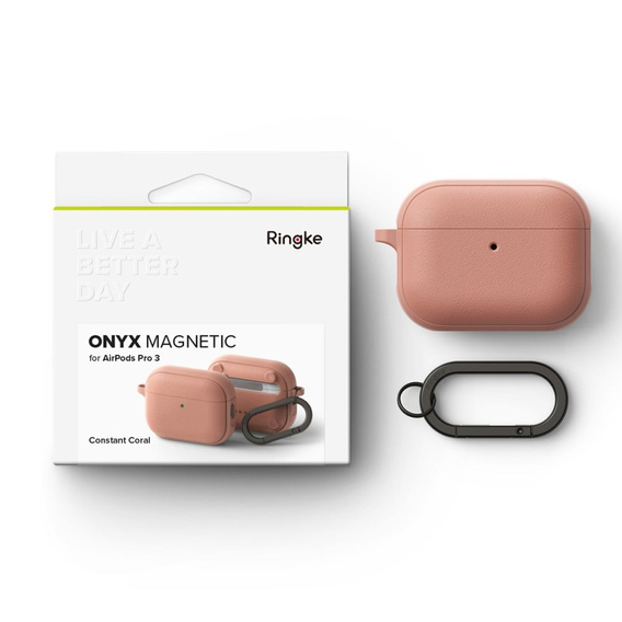 Magnetické pouzdro Ringke Onyx MagSafe pro Apple AirPods Pro 3