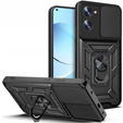 Pouzdro pro Realme 10 4G, CamShield Slide, černé
