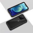Vodotěsné pouzdro IP68 pro iPhone 12 Pro, černé