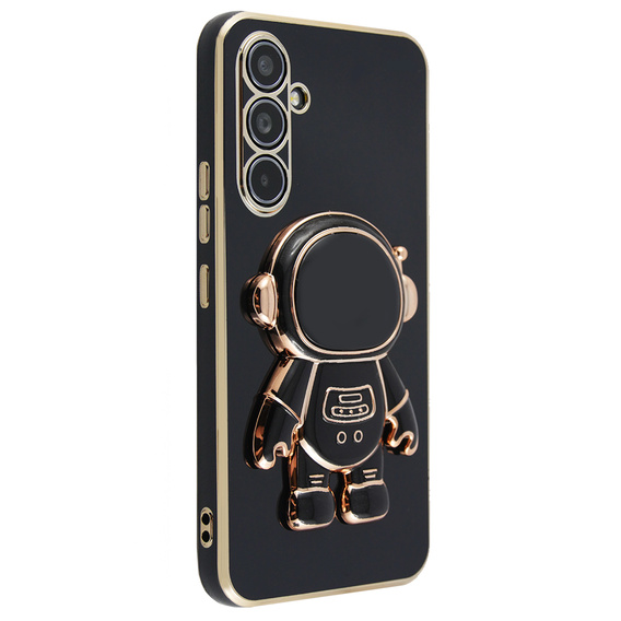 Pouzdro pro Samsung Galaxy A54 5G, Astronaut, černé