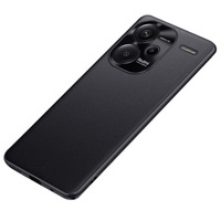 Kožené pouzdro pro Xiaomi Redmi Note 13 Pro+, leather hybrid, černé