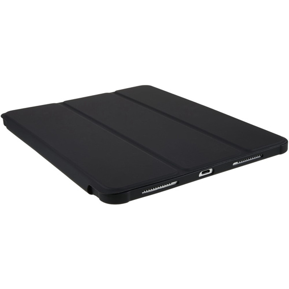 Pouzdro pro iPad Pro 11 2022 / 2021 / 2020 / 2018, Smartcase Hybrid, se slotem na stylus, černé