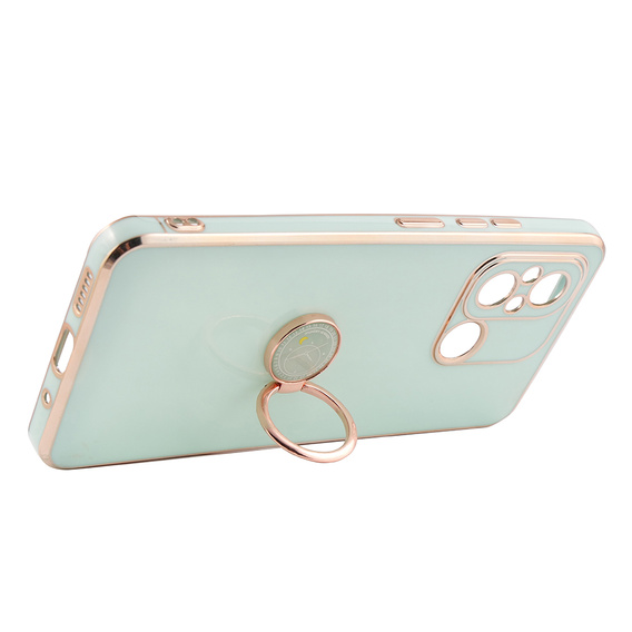 Pouzdro pro Xiaomi Redmi 12C, Electro Ring, mincovní