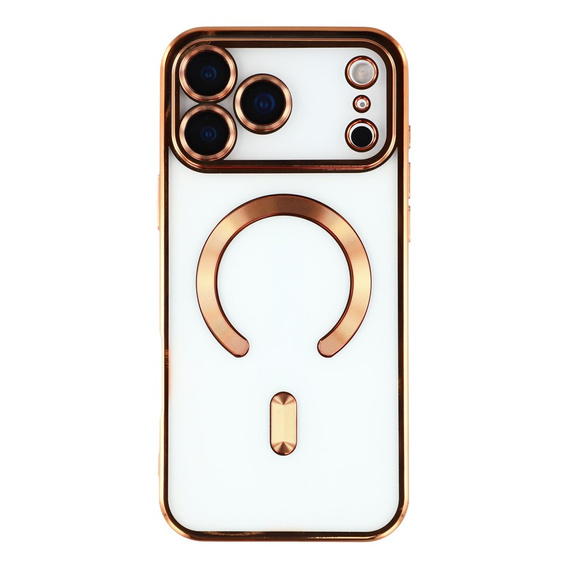 Magnetické pouzdro s ochranou čočky pro iPhone 17 Pro Max