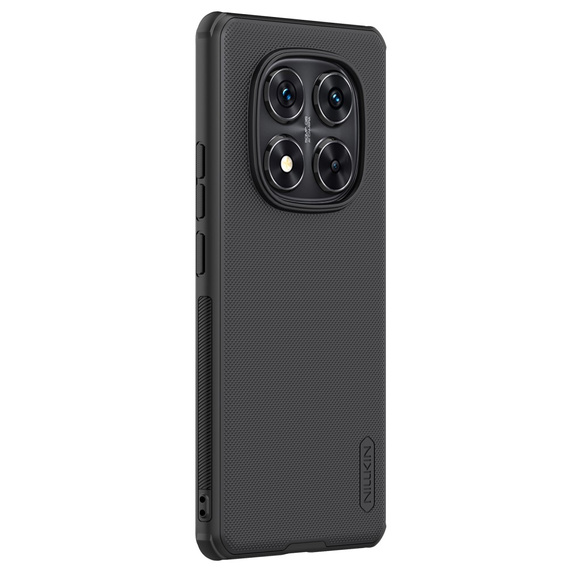 Pouzdro NILLKIN pro Xiaomi Redmi Note 14 Pro+ 5G, Frosted Shield, pro MagSafe, černé