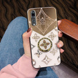 Fashion Pouzdro pro Huawei P20 Pro, růžové