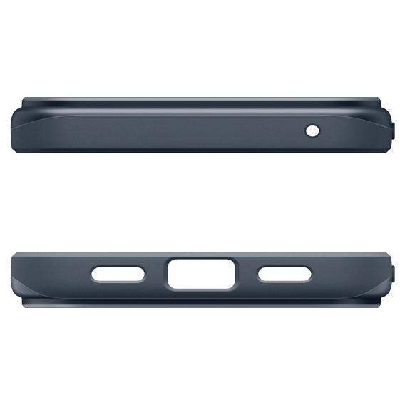 Pouzdro Spigen Thin Fit MagSafe pro Google Pixel 10 Pro XL, Metal Slate