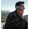 Pancéřové pouzdro pro OnePlus 12, Dexnor Full Body (Two Frames), modré