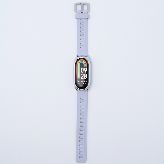 Silikonový řemínek pro Xiaomi Smart Mi Band 8 / Xiaomi Smart Mi Band 9