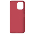 Pouzdro NILLKIN pro Xiaomi Redmi 12 4G, Super Frosted Shield Case, červené