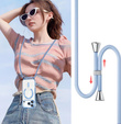 Pouzdro Electro MagSafe + šňůrka na krk pro iPhone 17 Pro Max