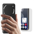 Pouzdro pro Nothing Phone 3A Pro, CamShield Slide, černé