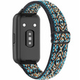 Pružný nylonový řemínek pro hodinky Samsung Galaxy Fit 3