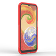 Pouzdro pro Samsung Galaxy A14 4G/5G, Gaming Shockproof, červené