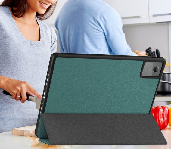 Pouzdro Smartcase pro tablet Lenovo Idea Tab Plus
