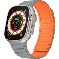 Silikonový řemínek pro Apple Watch 1/2/3/4/5/6/7/8/9/SE/ULTRA/ULTRA 2 42/44/45/49MM