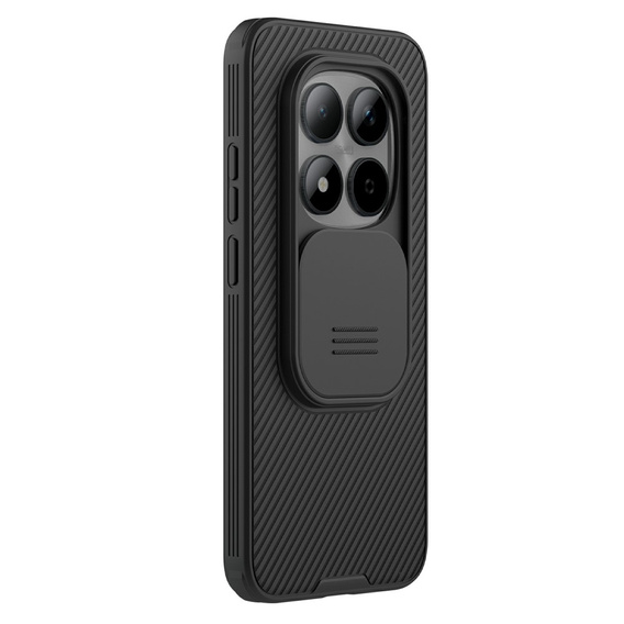 Pouzdro NILLKIN Camshield Pro s krytem fotoaparátu pro Xiaomi Redmi Note 15 Pro 5G