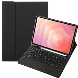 Pouzdro s Bluetooth klávesnicí a touchpadem pro Samsung Galaxy Tab S11
