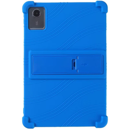 Silikonový obal pro DOOGEE T30 Pro, Impact, pancéřovaný, modré