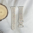 Silikonový řemínek pro Apple Watch 1/2/3/4/5/6/7/8/9/10/SE/Ultra/Ultra 2 42/44/45/49MM