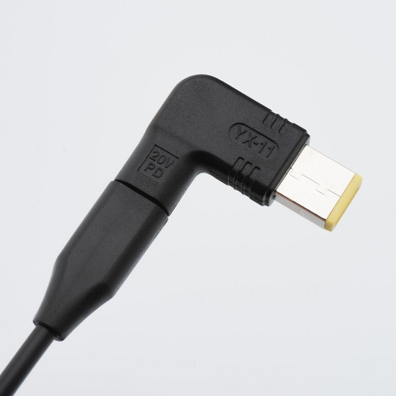 Univerzální napájecí adaptér pro notebook Forcell E856 USB-C 90 W s vyměnitelnými koncovkami