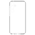 Pouzdro Spigen pro Samsung Galaxy A35 5G, Ultra Hybrid, průhledné + 9H tvrzené sklo