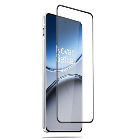 3D tvrzené sklo pro OnePlus Nord 4, černý rámeček