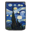 Pouzdro pro PocketBook Verse / Verse Pro, Smartcase, oil painting