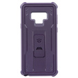 Pancéřové pouzdro pro Samsung Galaxy Note 9, Dexnor Full Body, fialové