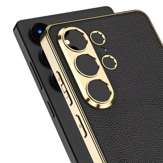 Kožené pouzdro GKK Leather pro Samsung Galaxy S26 Ultra