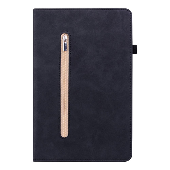 Pouzdro pro Lenovo Tab P11 Pro Gen 2, Wallet Pen Slot, černé