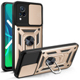 Pouzdro pro Vivo V21 5G, CamShield Slide, zlaté