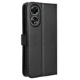Klopové pouzdro pro Oppo A58 4G, Smart Magnet, černé