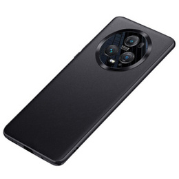 Kožené pouzdro pro Honor Magic 5 Pro, leather hybrid, černé