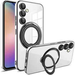 Magnetické pouzdro pro Samsung Galaxy A54 5G, pro MagSafe, černé