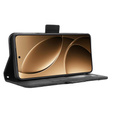 Klopové pouzdro pro Xiaomi Poco F7 Ultra, Card Slot, černé