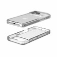 Pouzdro Urban Armor Gear pro iPhone 17 Pro Max, Plyo, Armoured, Ice