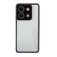 Pouzdro pro Xiaomi Redmi Note 13 5G, Magnetic Dual Glass, fialové