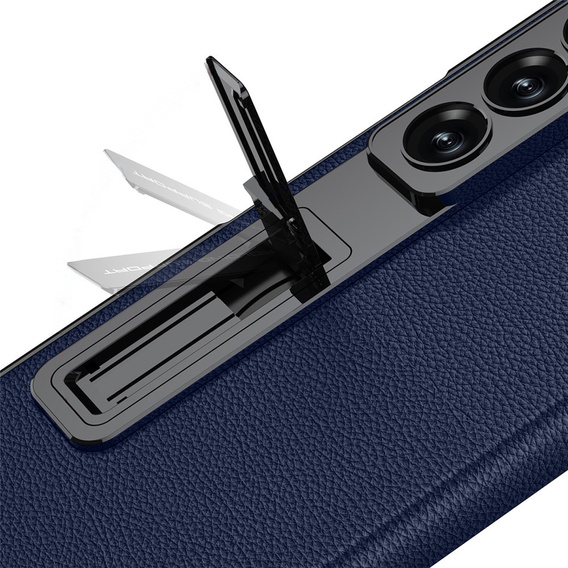 Pouzdro GKK se sklem a stojánkem pro Samsung Galaxy Z Fold7 5G