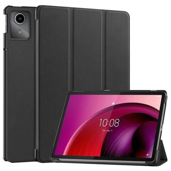 Pouzdro pro Lenovo Tab M11, Smartcase, černé