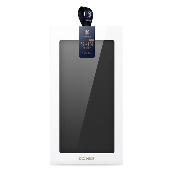 Pouzdro Dux Ducis pro Xiaomi Redmi Note 13 5G, Skinpro, černé