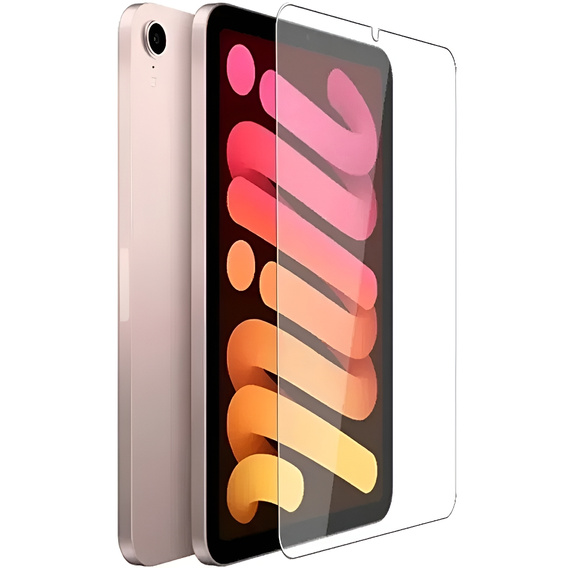 Tvrzené sklo pro iPad mini 8.3" 2021 (6 gen.) / iPad mini 8.3" 2024 (7 gen.)