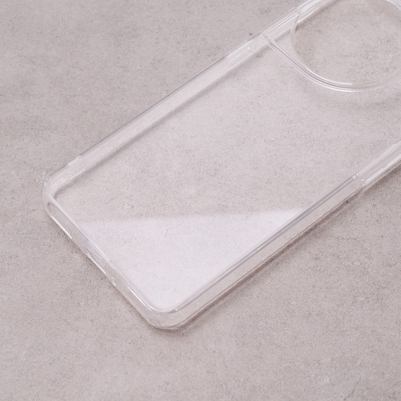 Pouzdro pro OnePlus 11 5G, Fusion Hybrid, průhledné