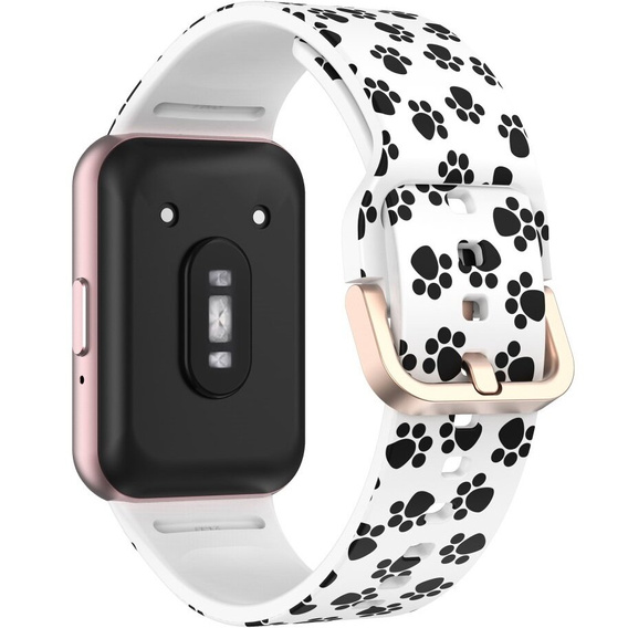 Silikonový řemínek pro Samsung Galaxy Fit 3