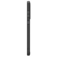 Pouzdro Spigen pro Samsung Galaxy A56 5G, Ultra Hybrid, černá / matná + 9H tvrzené sklo