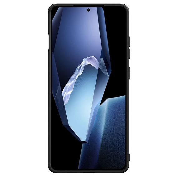Pouzdro NILLKIN pro OnePlus 13R, Super Frosted Shield Case, černé